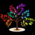 Logo Praxis entfaltedich Christel Veciana