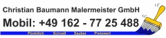 Christian Baumann Malermeister GmbH Riemerling