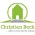 Logo Christian Beck "Alles rund um Ihr Haus"