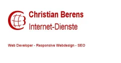 Logo Christian Berens Internet-Dienste