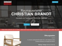 Christian Brandt Raumausstatter & Polsterer Zahna-Elster