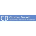 Christian Demuth Rechtsanwalt D&uuml;sseldorf