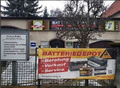 Christian Ecke Batterie-Service Hohen Neuendorf