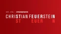 Logo Christian Feuerstein Steuerberater