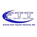 Logo Fischer-Gissot, Christian Fun Team Tennisschule