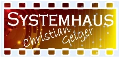 Logo Christian Geiger Systemhaus für Informationstechnologie