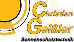 Christian Geißler Sonnenschutztechnik in Eppishofen Altenmünster