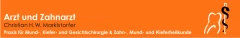 Logo Christian H. W. Marklstorfer, Arzt und Zahnarzt