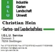 Logo Hein I.G.L.U-Service, Christian
