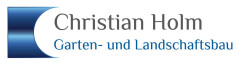 Logo Christian Holm Garten- und Landschaftsbau