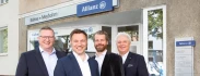 Logo Christian Kehne Allianz Agentur Versicherungsagentur