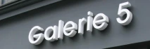 Logo Christian Köhler Galerie 5