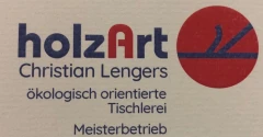 Christian Lengers Tischlerei Holzart Laer