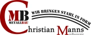 Logo Christian Manns Metallbau