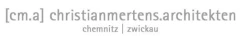 Logo Christian Mertens Architekt