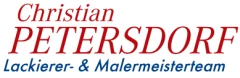 Christian Petersdorf Maler- und Lackierbetrieb Blankenbach