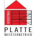 Christian Platte Ger&uuml;stbau Ludwigshafen