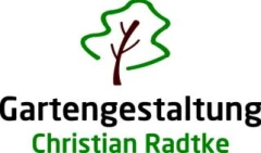 Logo Christian Radtke Gartengestaltung