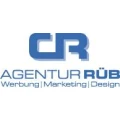 Logo R&uuml;b, Christian