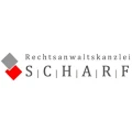 Logo Scharf, Christian