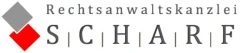 Logo Christian Scharf Rechtsanwalt