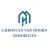 Logo Christian van Hoorn Immobilien
