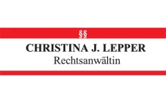 Christiane J. Lepper, Rechtsanwältin Baiersdorf
