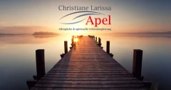 Logo Christiane Larissa Apel