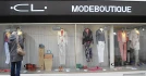 Logo Christiane Levermann CL Mode Boutique