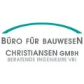 Logo Christiansen GmbH B&uuml;ro f&uuml;r Bauwesen Ingenieurb&uuml;ro