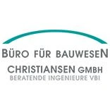 Logo Christiansen GmbH Büro für Bauwesen Ingenieurbüro