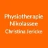 Logo Christina Jericke Physiotherapie