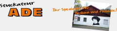 Logo Christine Ade Stukkateurbetrieb