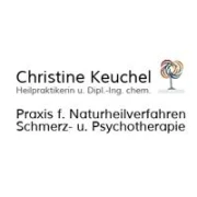 Logo Keuchel Christine, Praxis für Naturheilverfahren, Schmerz- und Psychotherapie
