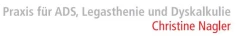 Logo Christine Nagler Legastheniepraxis
