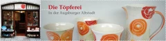 Logo Christine Spurway Die Töpferei