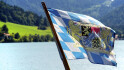 Logo Christlich-Soziale Union in Bayern e.V. Bundeswahlkreisgeschäftsstelle