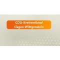 Logo Christliche Demokratische Union Deutschlands Kreisverband Siegen Wittgenstein