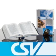 Logo Christliche Schriftenverbreitung e.V.