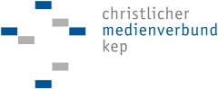Logo Christlicher Medienverbund KEP e.V. Christliche Medien-Akademie CMA