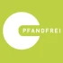 Logo Christoph Baur Pfandfrei Designprojekt
