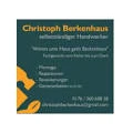 Christoph Berkenhaus Westheim bei Gunzenhausen