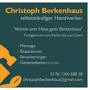 Christoph Berkenhaus Westheim bei Gunzenhausen