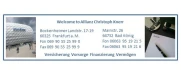 Logo Christoph Knerr Allianz Generalvertretung Versicherungsagentur