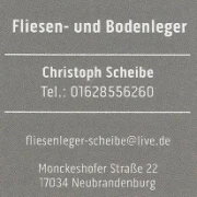 Christoph Scheibe Fliesenleger Neubrandenburg