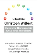Logo Wilbert, Christoph