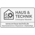 Christopher Marshall Haus & Technik Meschede