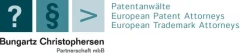 Logo Christophersen & Partner Patentanwälte