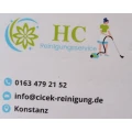 Cicek Reinigung Konstanz
