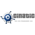 Logo cinatic vision
